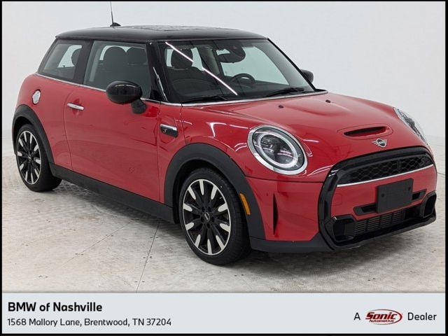 2022 MINI Cooper Hardtop S