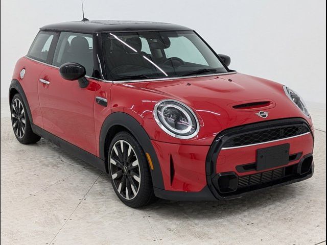 2022 MINI Cooper Hardtop S