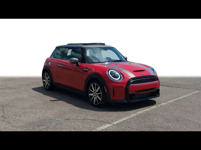 2022 MINI Cooper Hardtop S