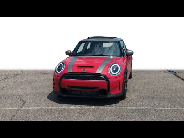 2022 MINI Cooper Hardtop S