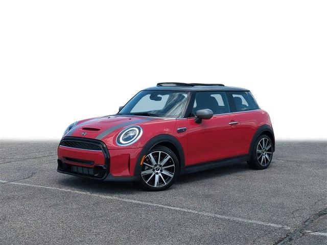 2022 MINI Cooper Hardtop S