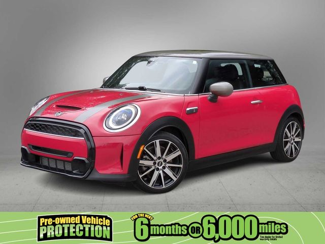 2022 MINI Cooper Hardtop S