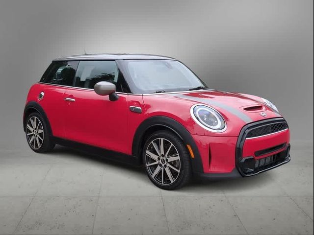 2022 MINI Cooper Hardtop S