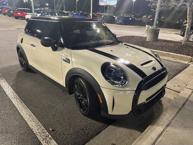 2022 MINI Cooper Hardtop S