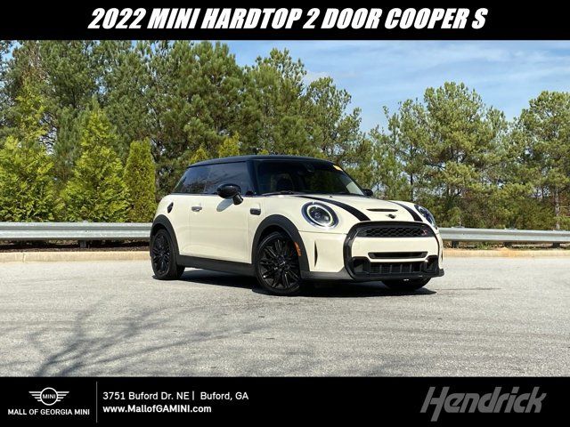 2022 MINI Cooper Hardtop S