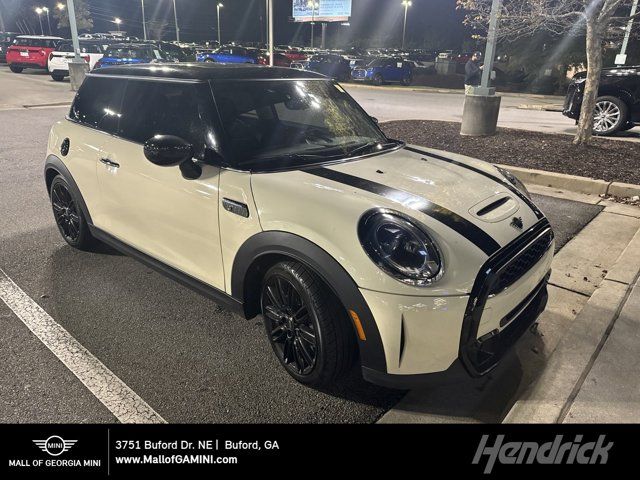 2022 MINI Cooper Hardtop S