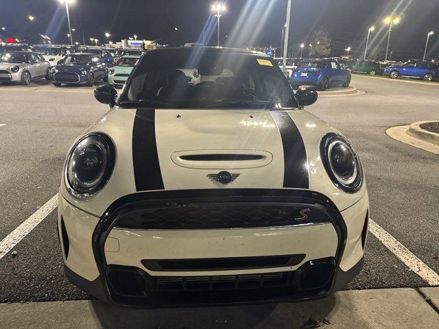 2022 MINI Cooper Hardtop S