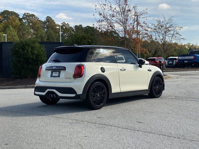 2022 MINI Cooper Hardtop S