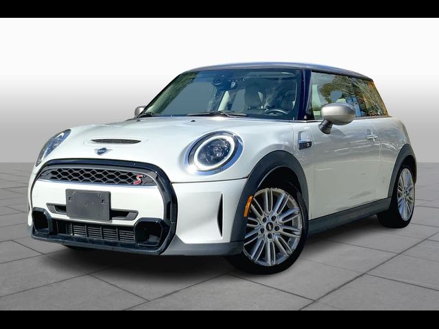 2022 MINI Cooper Hardtop S