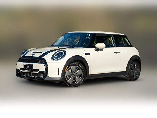 2022 MINI Cooper Hardtop S