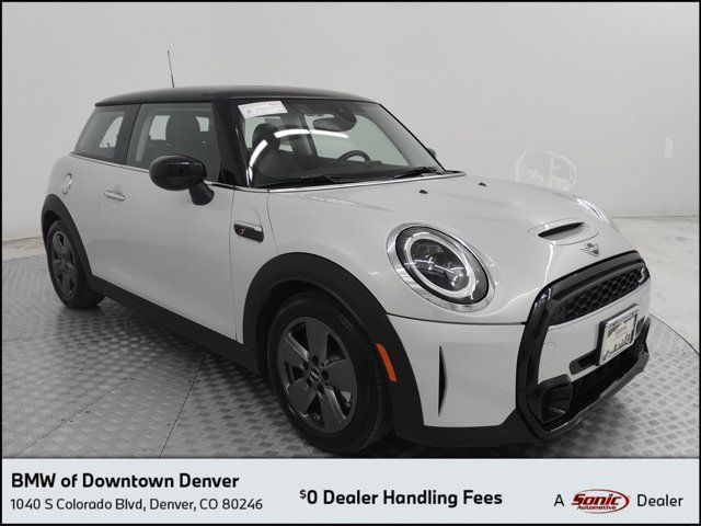 2022 MINI Cooper Hardtop S