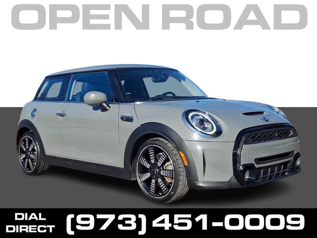 2022 MINI Cooper Hardtop S