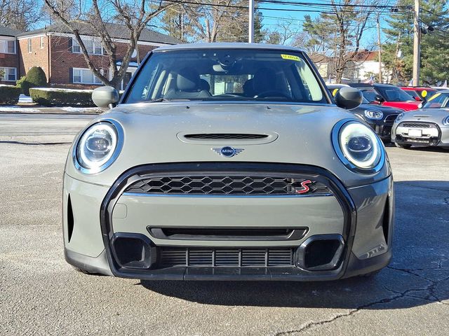 2022 MINI Cooper Hardtop S