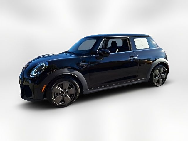 2022 MINI Cooper Hardtop S