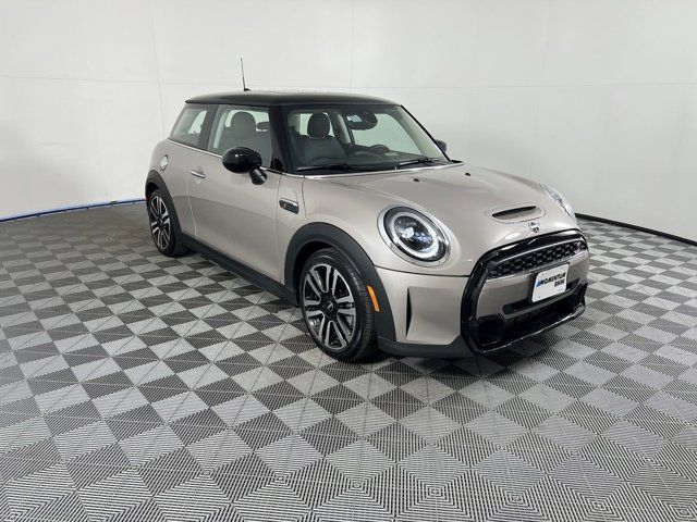 2022 MINI Cooper Hardtop S