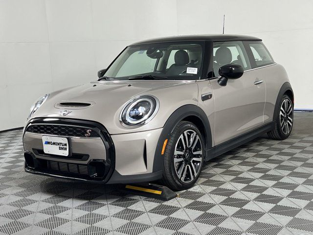 2022 MINI Cooper Hardtop S