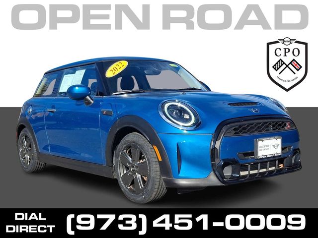 2022 MINI Cooper Hardtop S