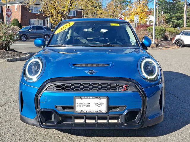 2022 MINI Cooper Hardtop S