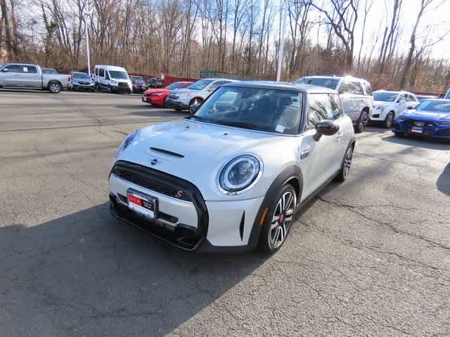 2022 MINI Cooper Hardtop S