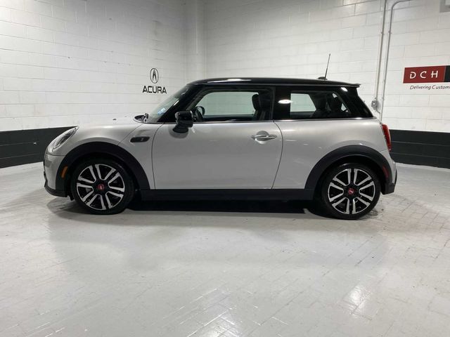 2022 MINI Cooper Hardtop S