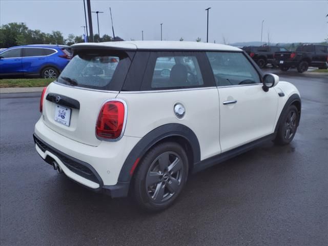 2022 MINI Cooper Hardtop S