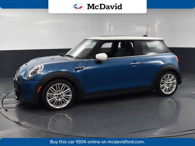 2022 MINI Cooper Hardtop S