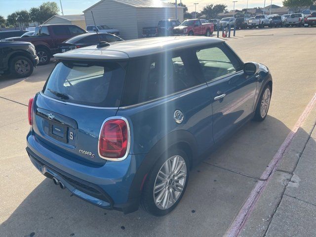 2022 MINI Cooper Hardtop S