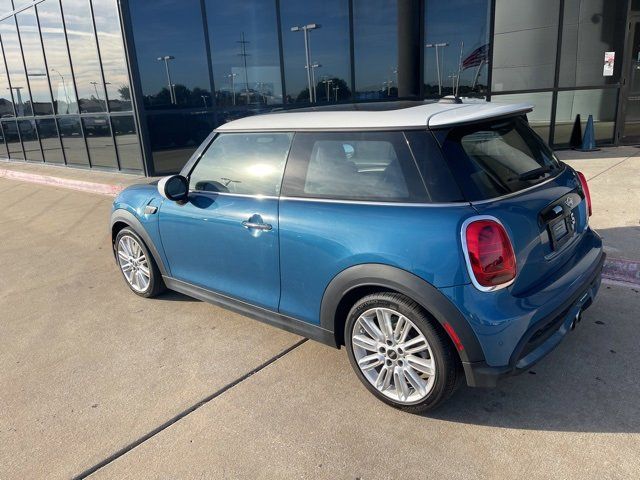 2022 MINI Cooper Hardtop S