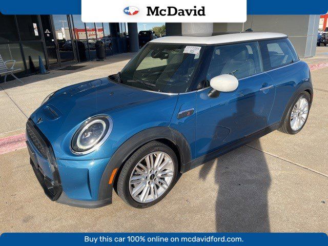 2022 MINI Cooper Hardtop S