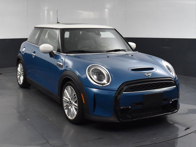 2022 MINI Cooper Hardtop S