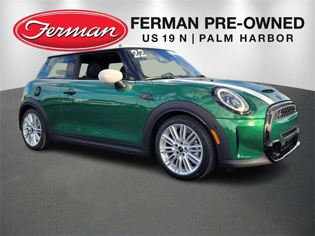 2022 MINI Cooper Hardtop S