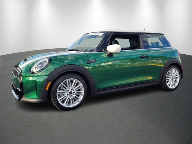 2022 MINI Cooper Hardtop S