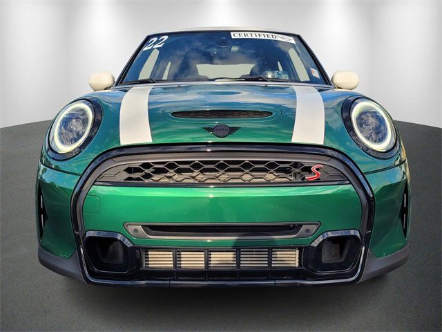 2022 MINI Cooper Hardtop S