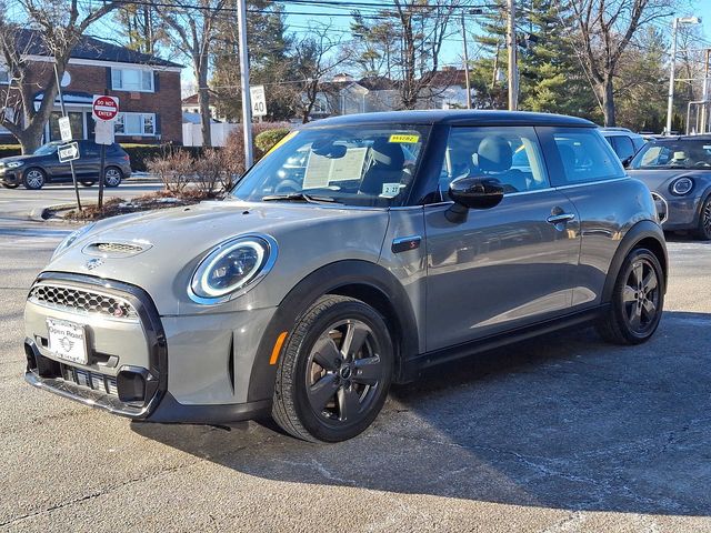 2022 MINI Cooper Hardtop S