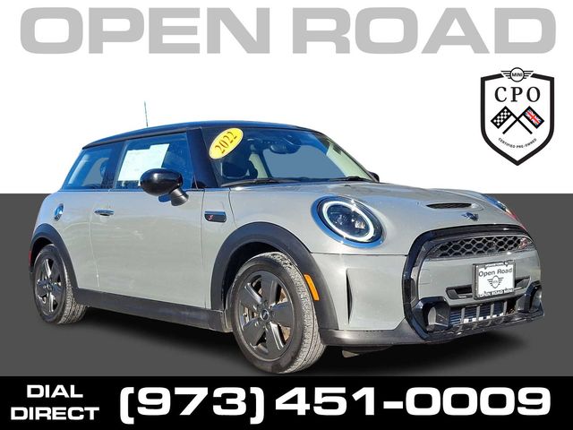 2022 MINI Cooper Hardtop S