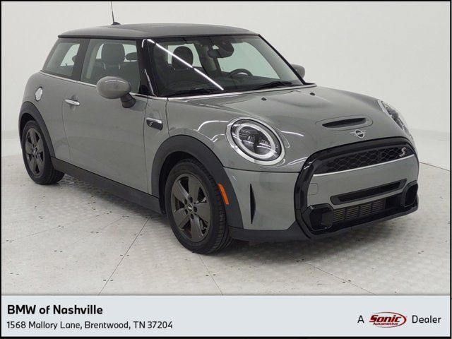 2022 MINI Cooper Hardtop S