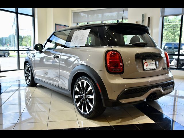 2022 MINI Cooper Hardtop S