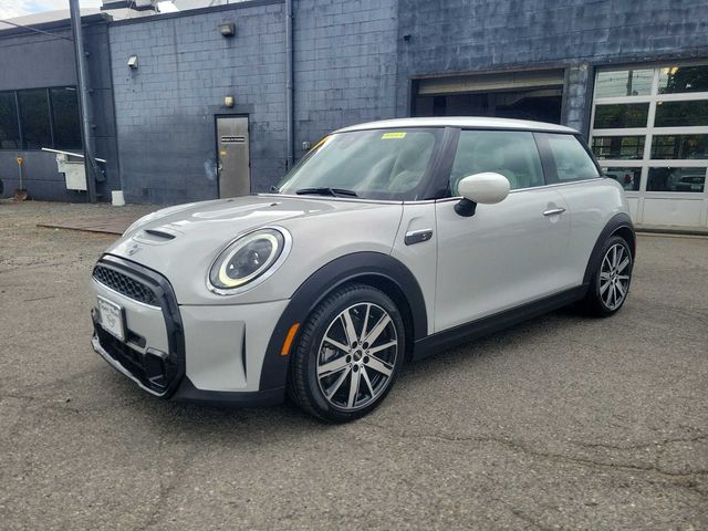 2022 MINI Cooper Hardtop S