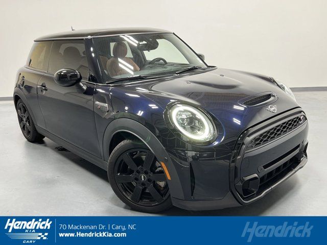 2022 MINI Cooper Hardtop S