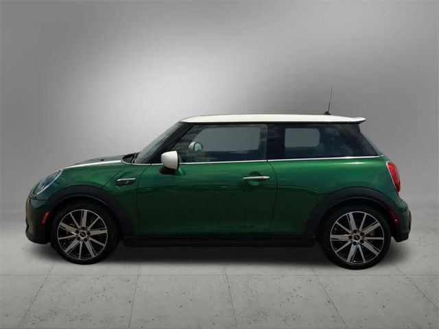 2022 MINI Cooper Hardtop S