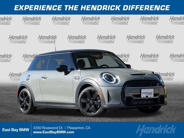 2022 MINI Cooper Hardtop S