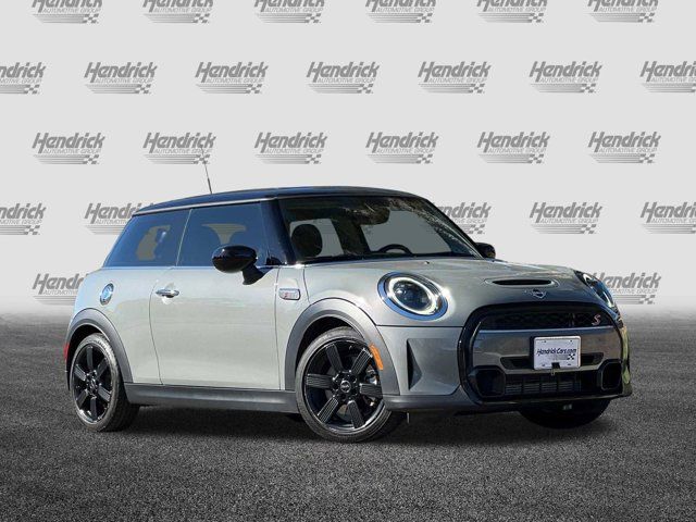 2022 MINI Cooper Hardtop S