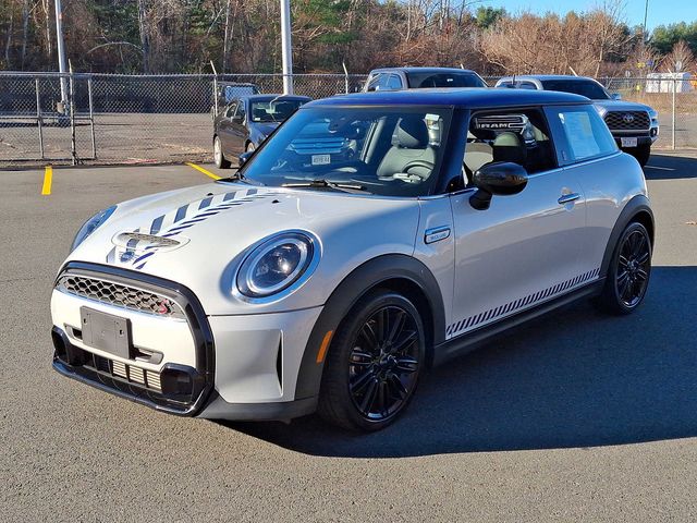 2022 MINI Cooper Hardtop S