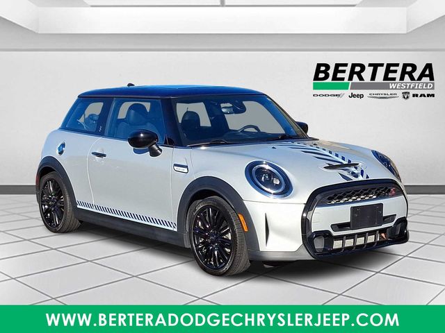 2022 MINI Cooper Hardtop S