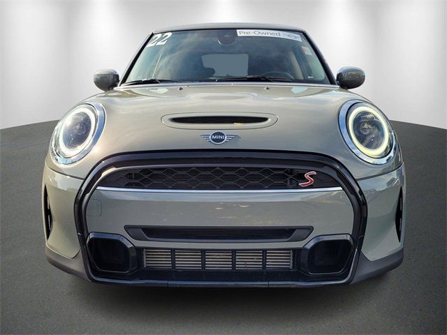 2022 MINI Cooper Hardtop S