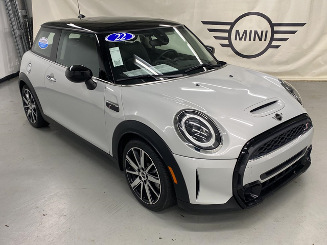 2022 MINI Cooper Hardtop S