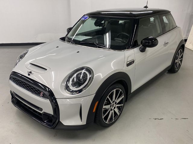 2022 MINI Cooper Hardtop S