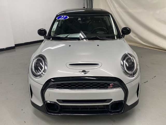 2022 MINI Cooper Hardtop S