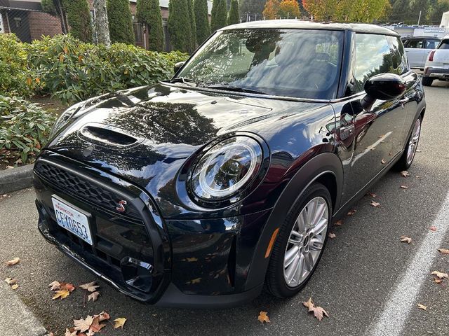 2022 MINI Cooper Hardtop S