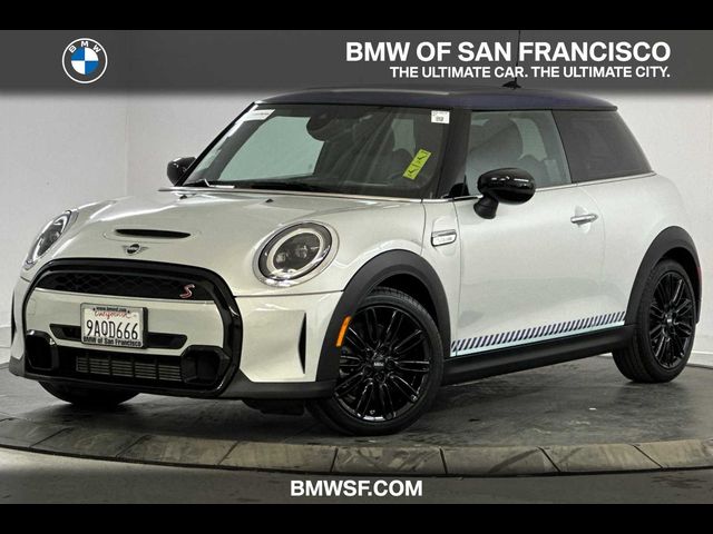 2022 MINI Cooper Hardtop S